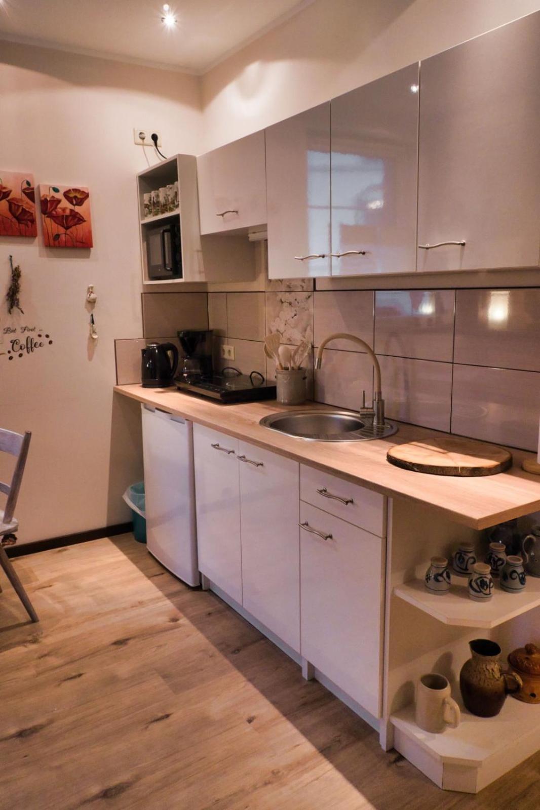 Ferienwohnung Sesslach Altstadt Eksteriør billede