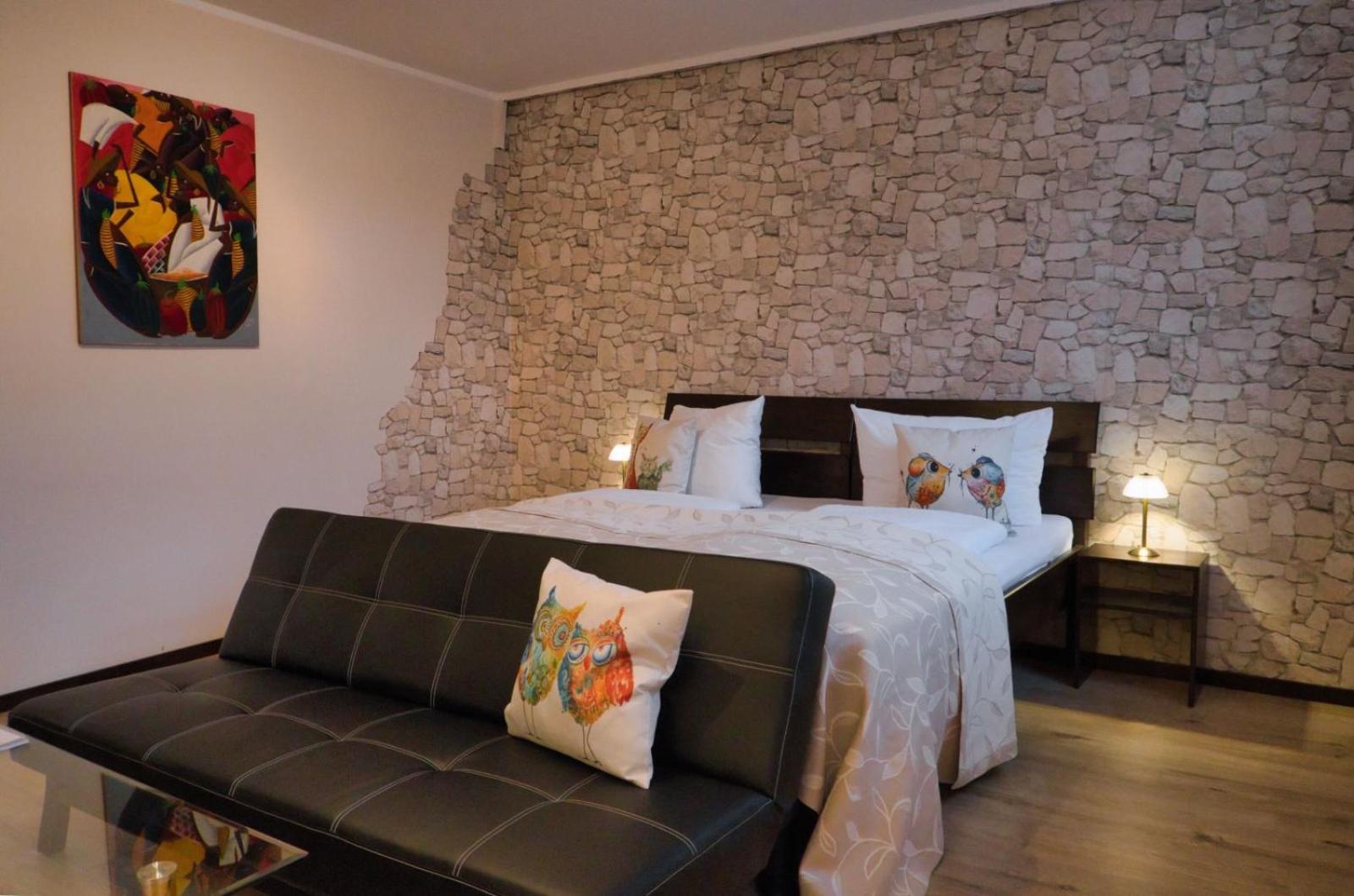 Ferienwohnung Sesslach Altstadt Eksteriør billede